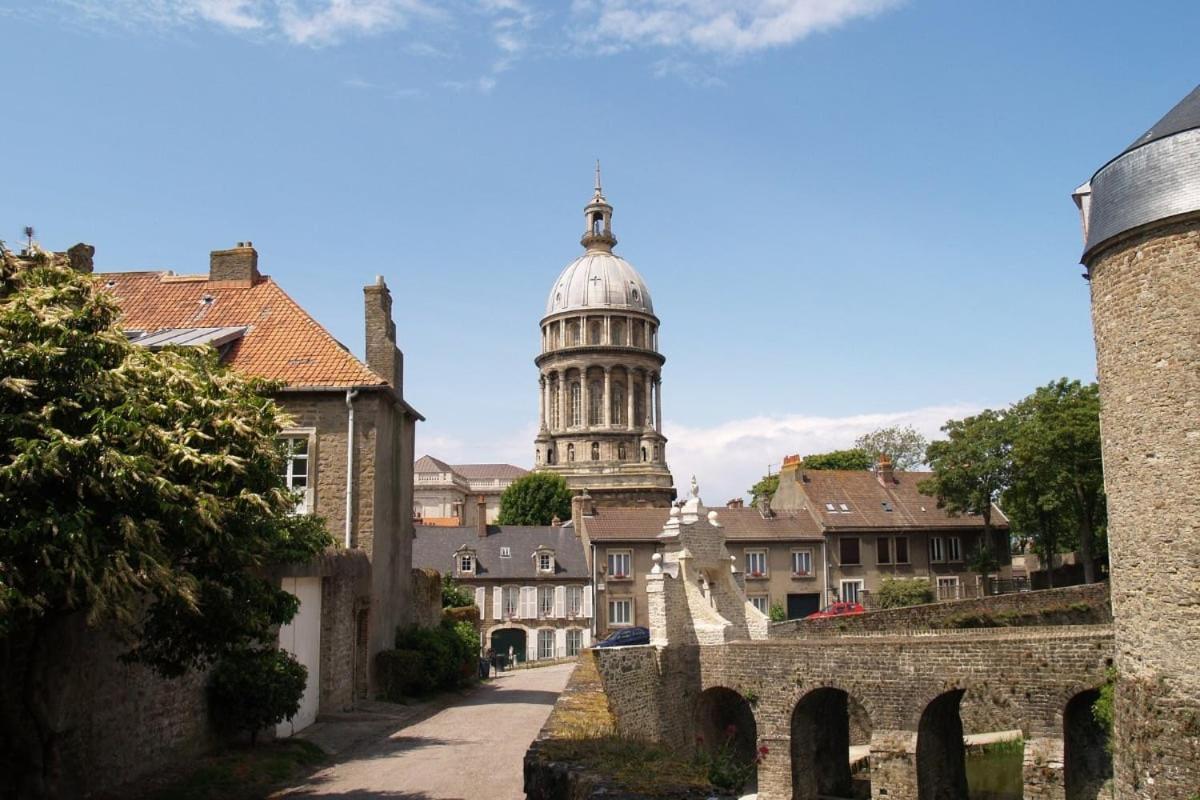 Les Gites Warenne - 2 Saint-Étienne-au-Mont Kültér fotó